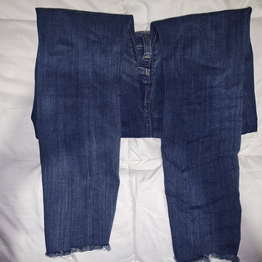 Judy Blue Dark Blue Skinny Jeans